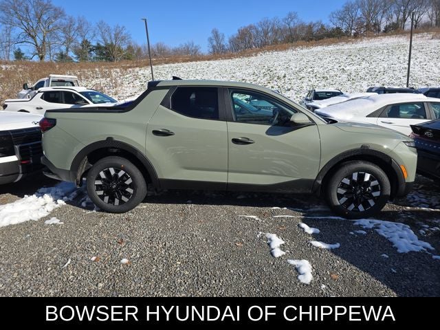 2026 Hyundai Santa Cruz SE