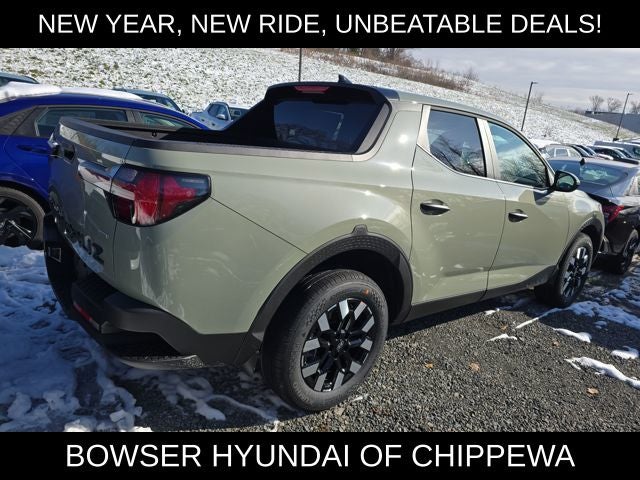 2026 Hyundai Santa Cruz SE