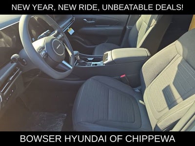 2026 Hyundai Santa Cruz SE