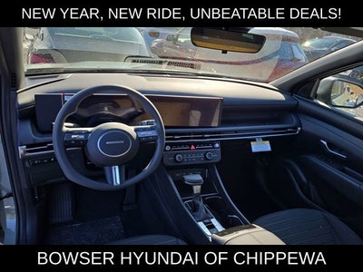 2026 Hyundai Santa Cruz SE