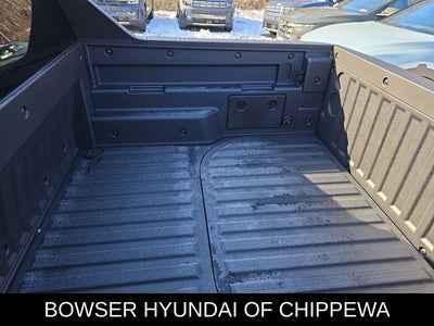 2026 Hyundai Santa Cruz SE