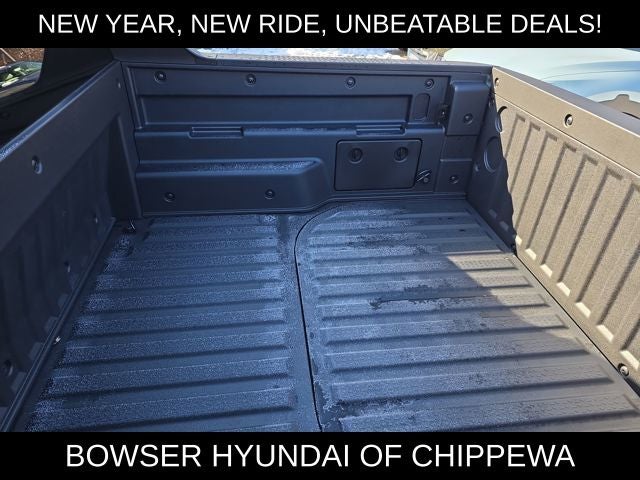 2026 Hyundai Santa Cruz SE