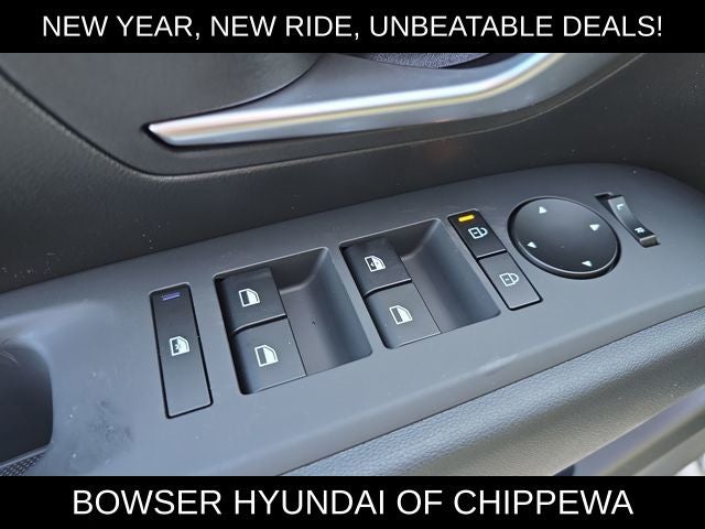 2026 Hyundai Santa Cruz SE