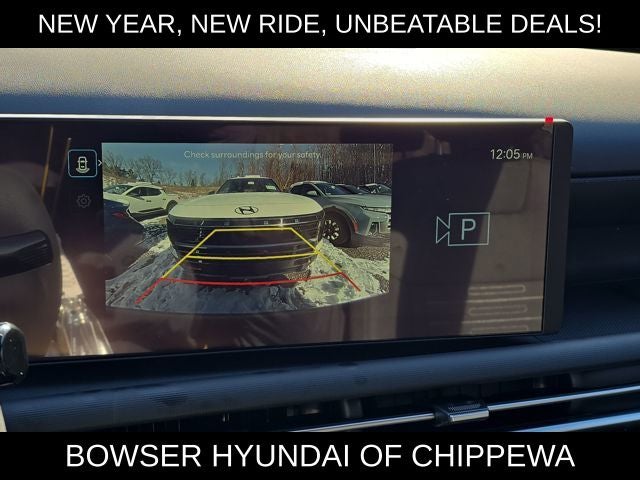 2026 Hyundai Santa Cruz SE