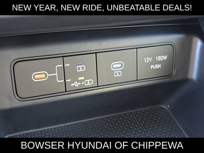 2026 Hyundai Santa Cruz SE