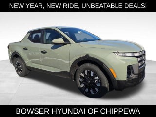 2026 Hyundai SANTA CRUZ SE