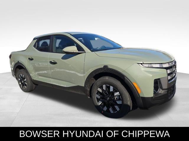 2026 Hyundai SANTA CRUZ SE AWD