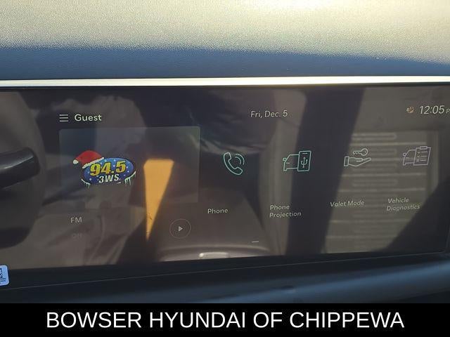 2026 Hyundai SANTA CRUZ SE AWD