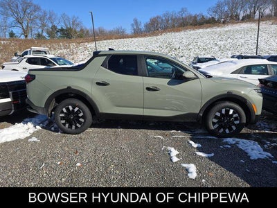 2026 Hyundai SANTA CRUZ SE AWD