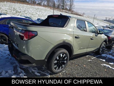 2026 Hyundai SANTA CRUZ SE AWD