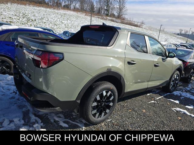 2026 Hyundai SANTA CRUZ SE AWD