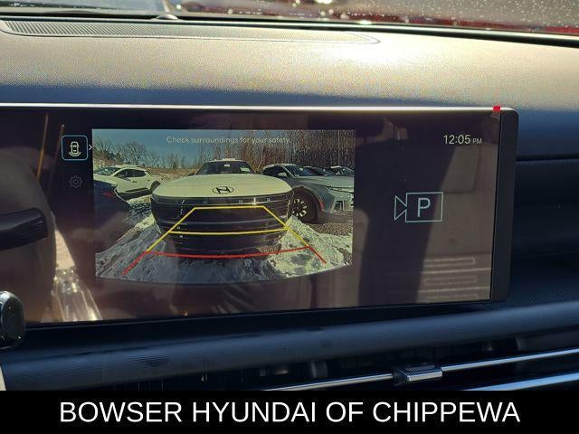 2026 Hyundai SANTA CRUZ SE AWD