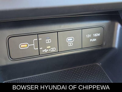 2026 Hyundai SANTA CRUZ SE AWD