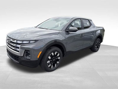 2027 Hyundai SANTA CRUZ SE AWD