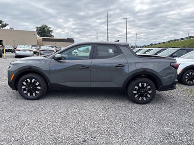 2027 Hyundai SANTA CRUZ SE AWD