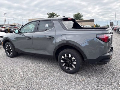 2027 Hyundai SANTA CRUZ SE AWD
