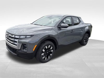 2027 Hyundai SANTA CRUZ SE AWD