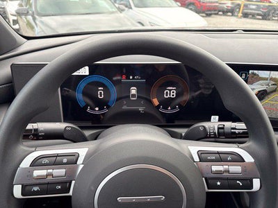 2027 Hyundai SANTA CRUZ SE AWD