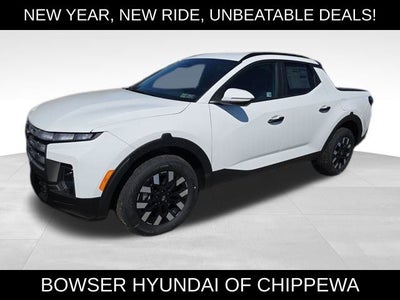 2026 Hyundai Santa Cruz SE