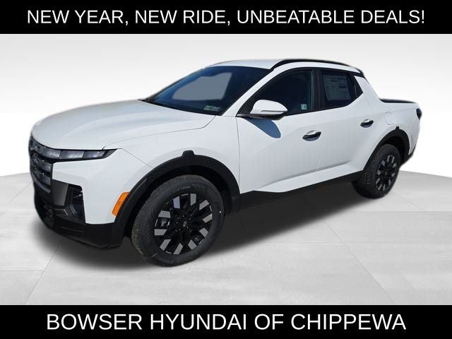 2026 Hyundai Santa Cruz SE