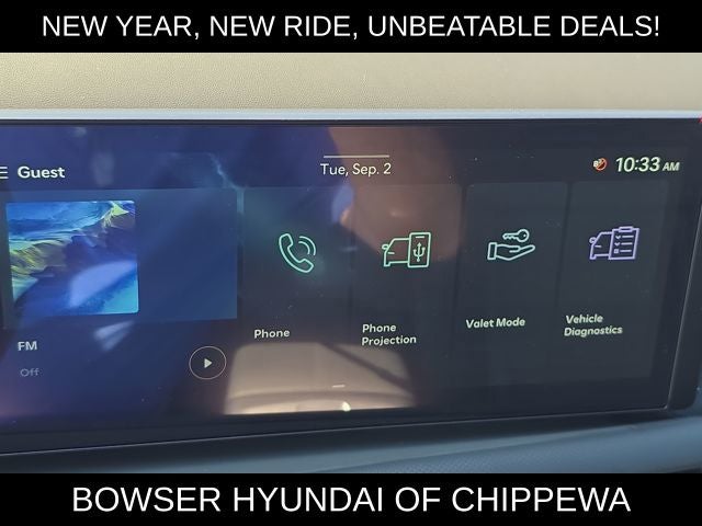 2026 Hyundai Santa Cruz SE