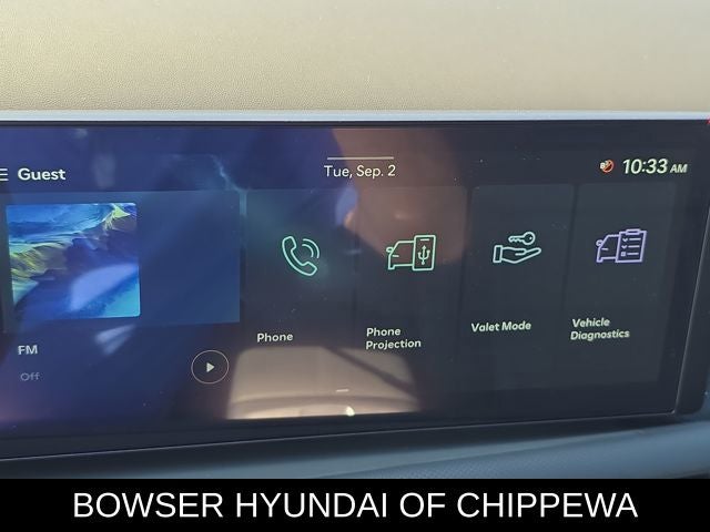 2026 Hyundai Santa Cruz SE