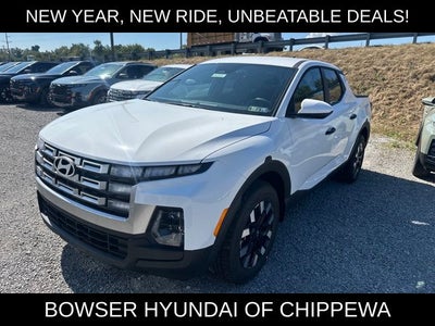 2026 Hyundai Santa Cruz SE