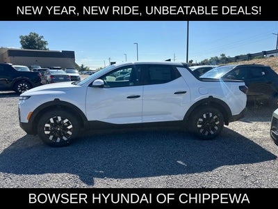 2026 Hyundai Santa Cruz SE