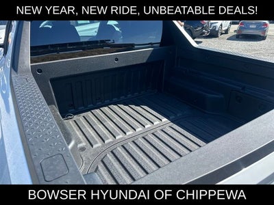 2026 Hyundai Santa Cruz SE