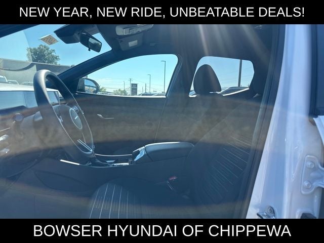 2026 Hyundai Santa Cruz SE