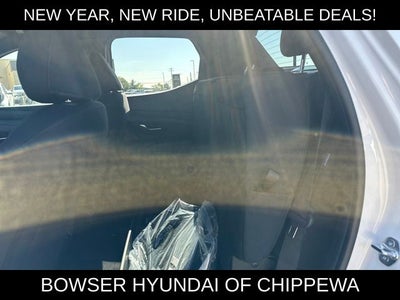 2026 Hyundai Santa Cruz SE