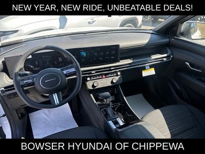 2026 Hyundai Santa Cruz SE