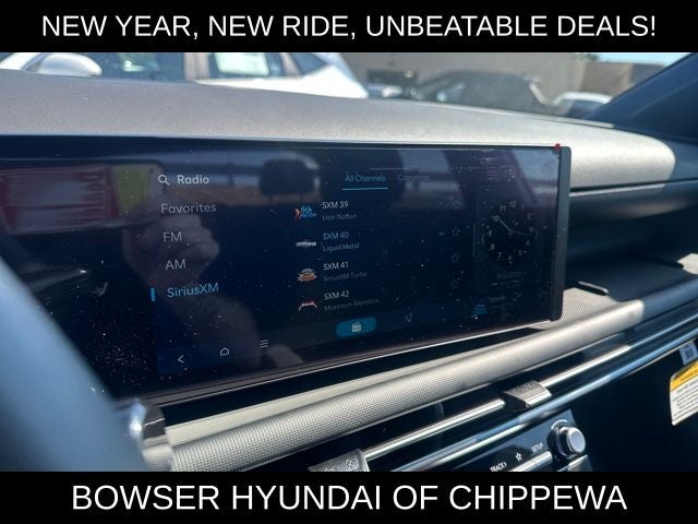 2026 Hyundai Santa Cruz SE