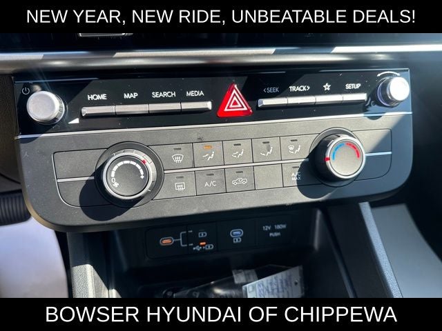 2026 Hyundai Santa Cruz SE