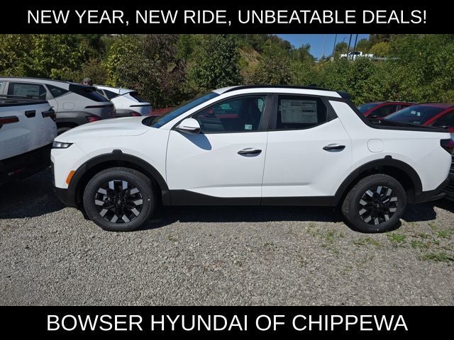 2026 Hyundai Santa Cruz SE