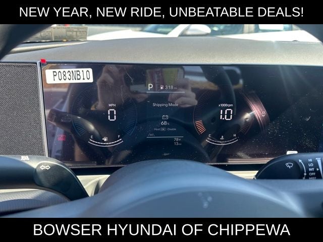 2026 Hyundai Santa Cruz SE