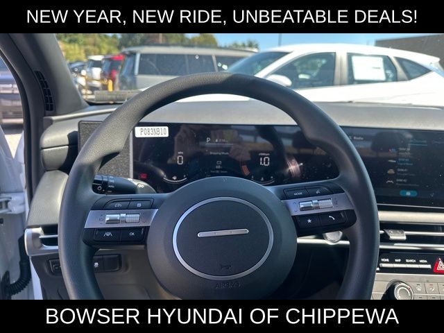 2026 Hyundai Santa Cruz SE