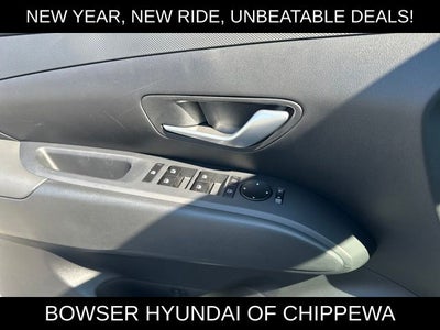 2026 Hyundai Santa Cruz SE