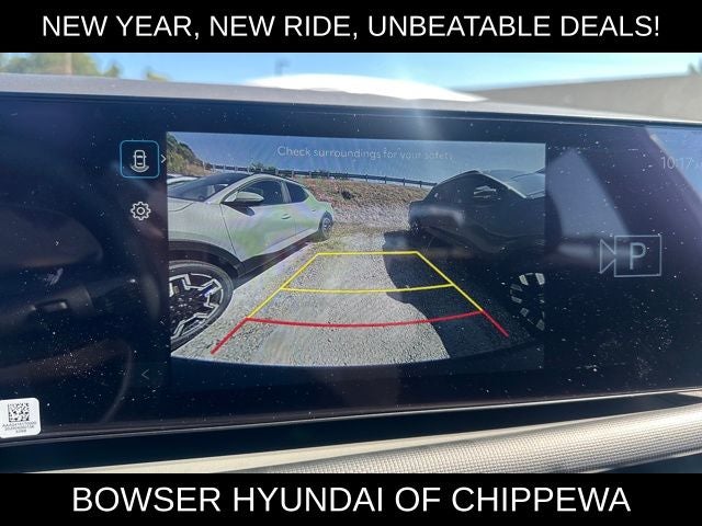 2026 Hyundai Santa Cruz SE