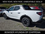 2026 Hyundai Santa Cruz SE