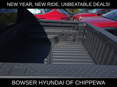 2026 Hyundai Santa Cruz SE