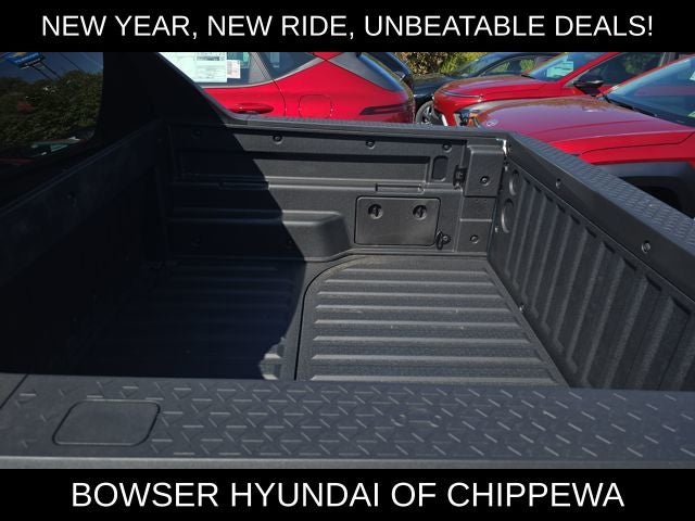 2026 Hyundai Santa Cruz SE