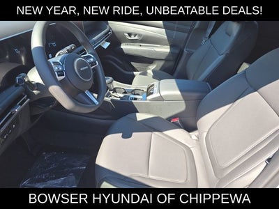 2026 Hyundai Santa Cruz SE