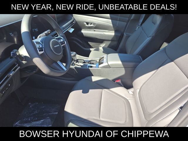 2026 Hyundai Santa Cruz SE