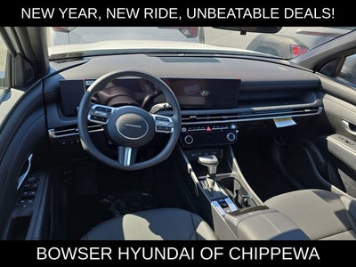 2026 Hyundai Santa Cruz SE