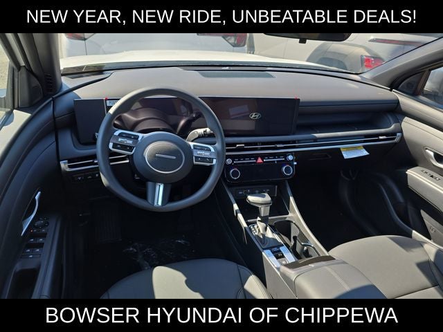 2026 Hyundai Santa Cruz SE