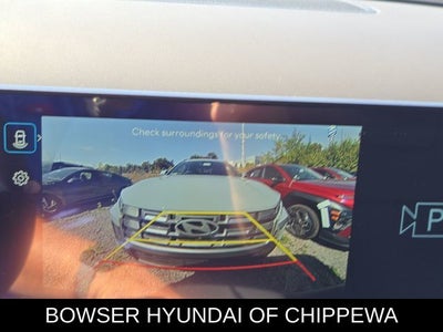 2026 Hyundai Santa Cruz SE