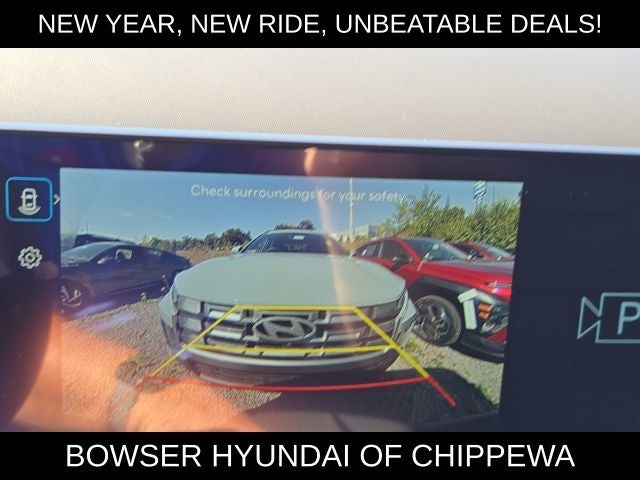 2026 Hyundai Santa Cruz SE