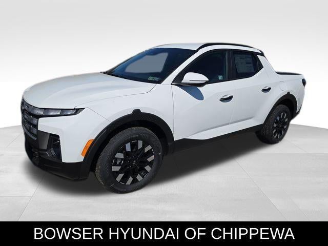 2026 Hyundai SANTA CRUZ SE AWD