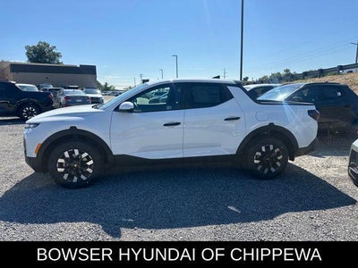 2026 Hyundai SANTA CRUZ SE AWD